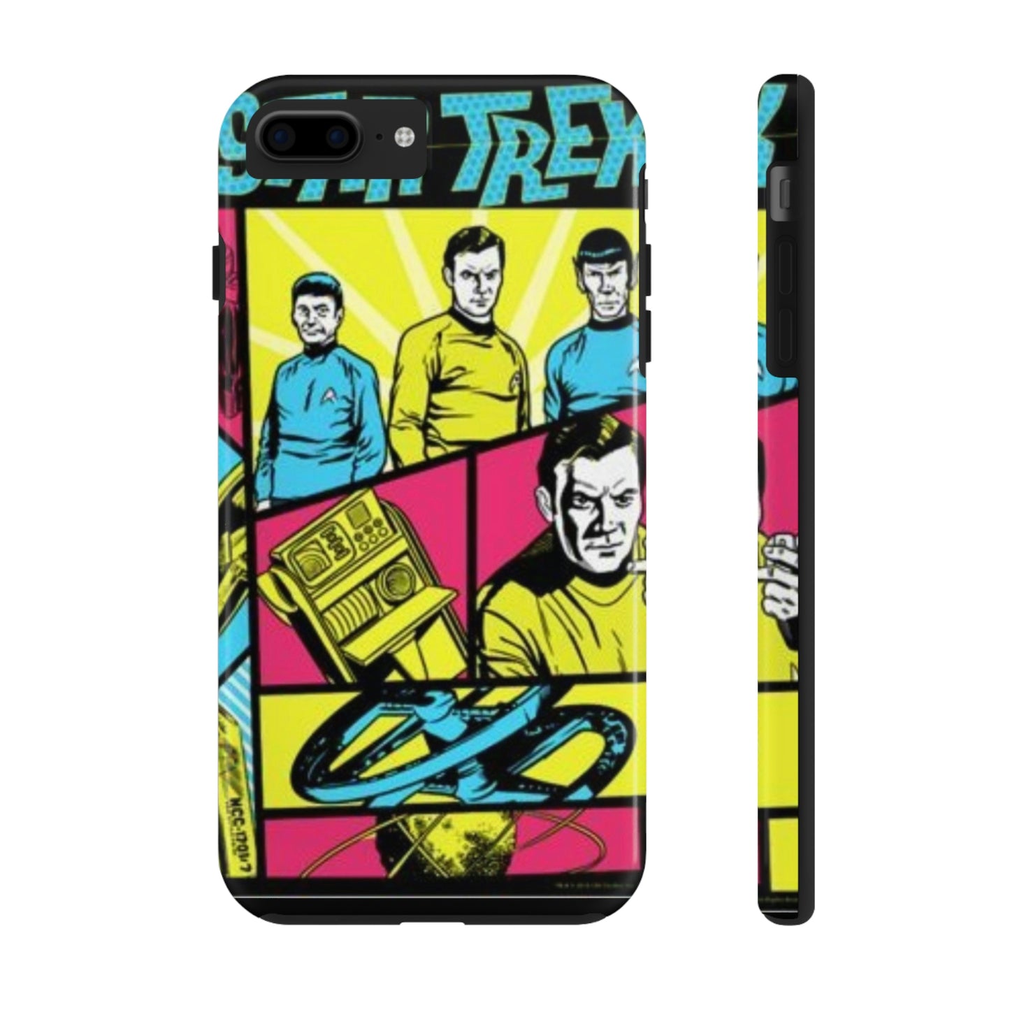 Star Trek Tough Phone Cases, Case-Mate