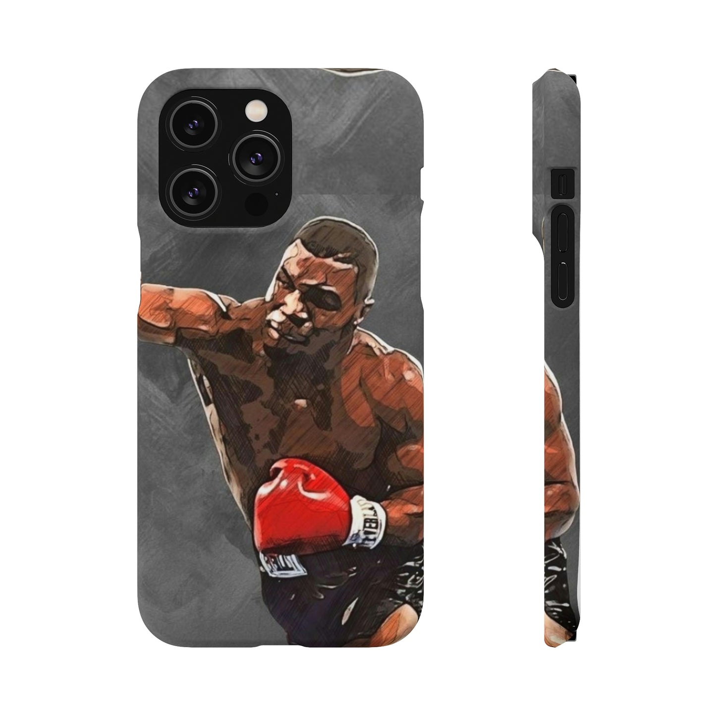 Mike Tyson Phone Cases