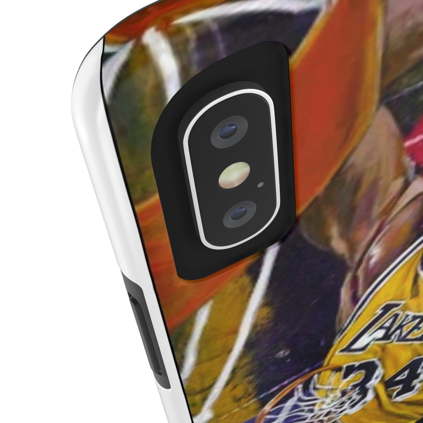 Shaq Tough Phone Cases