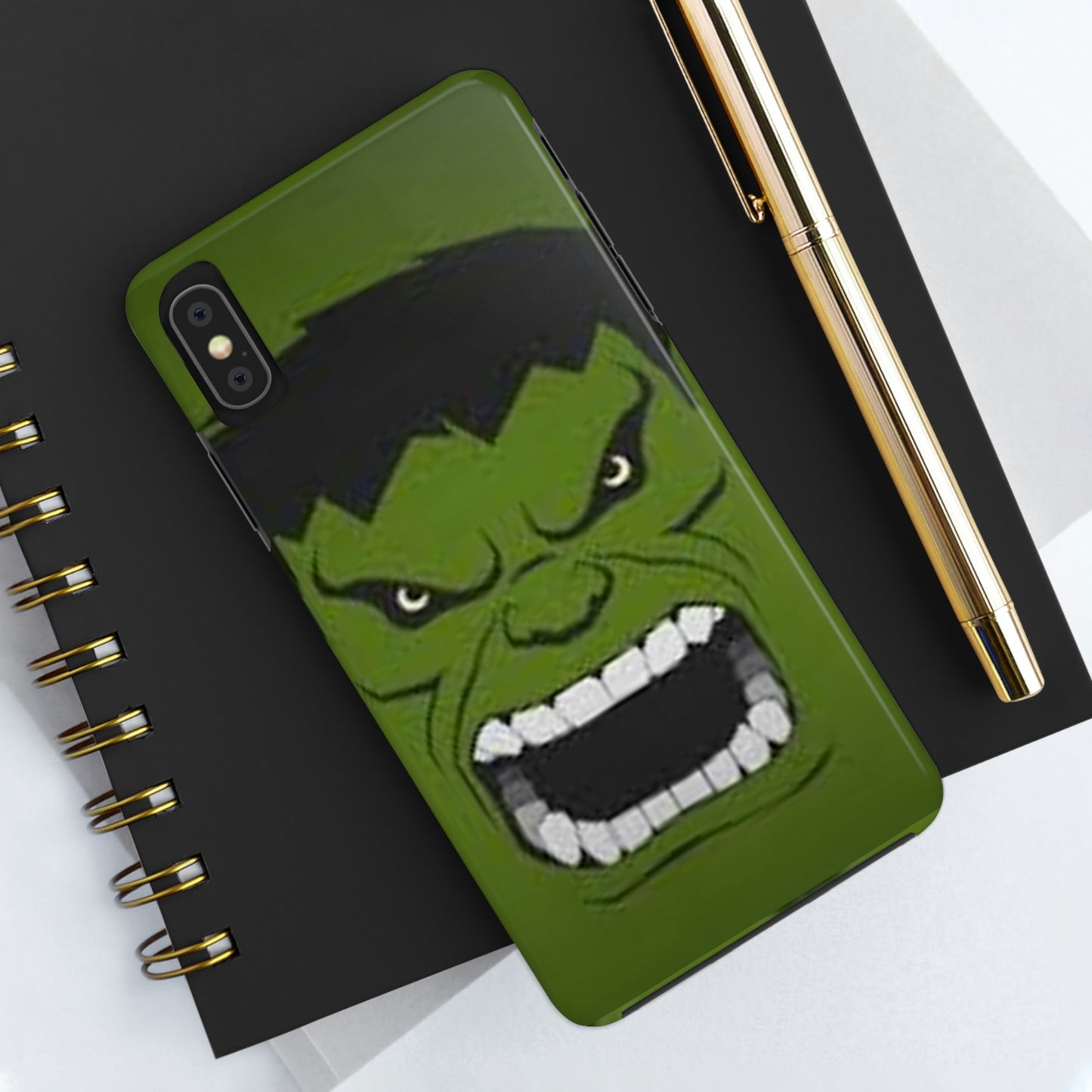 Hulk Tough Phone Cases, Case-Mate
