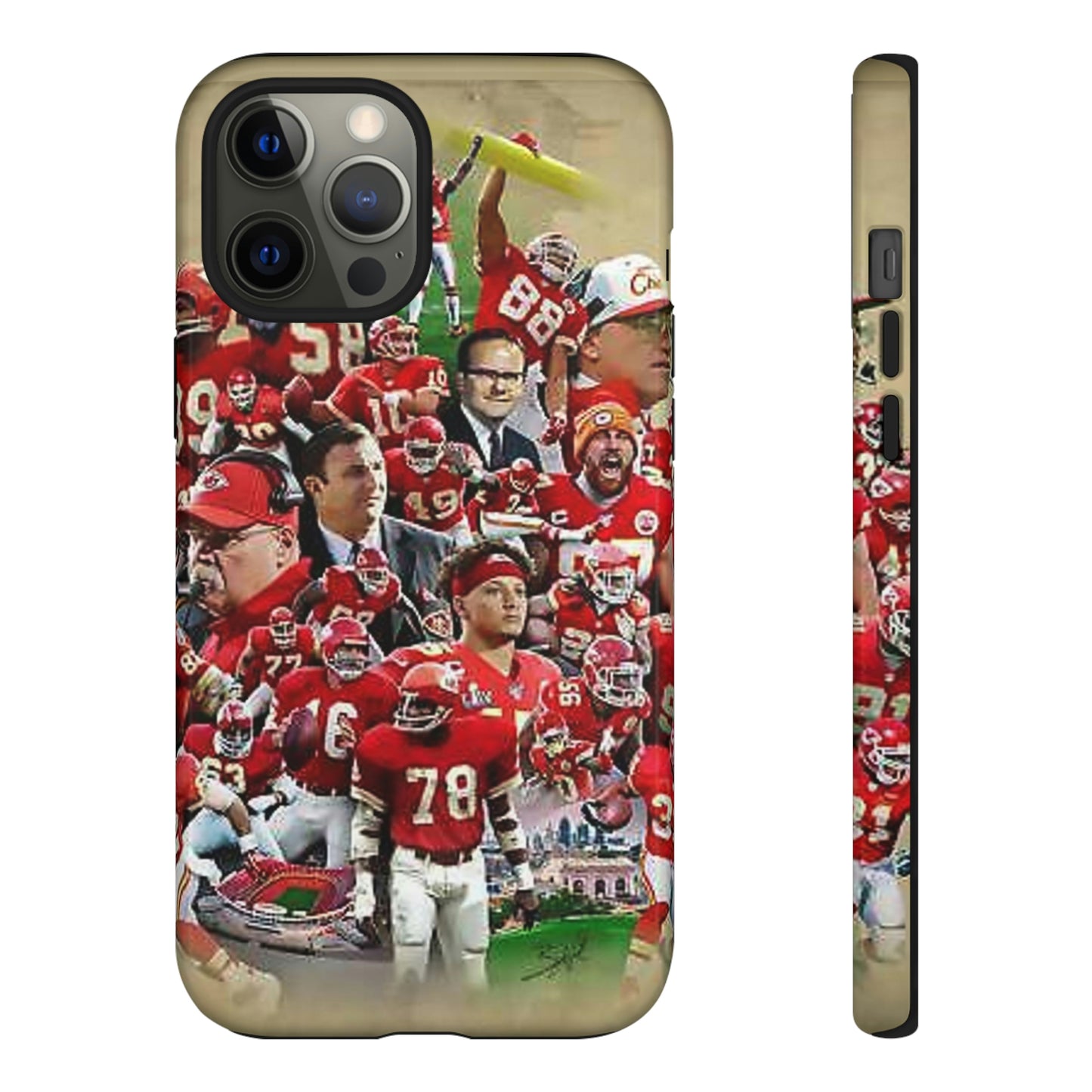 Kansas City Chiefs Legends