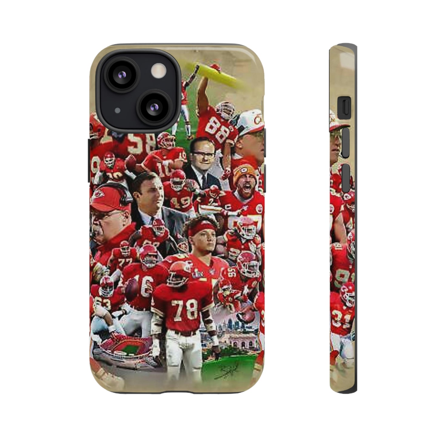 Kansas City Chiefs Legends