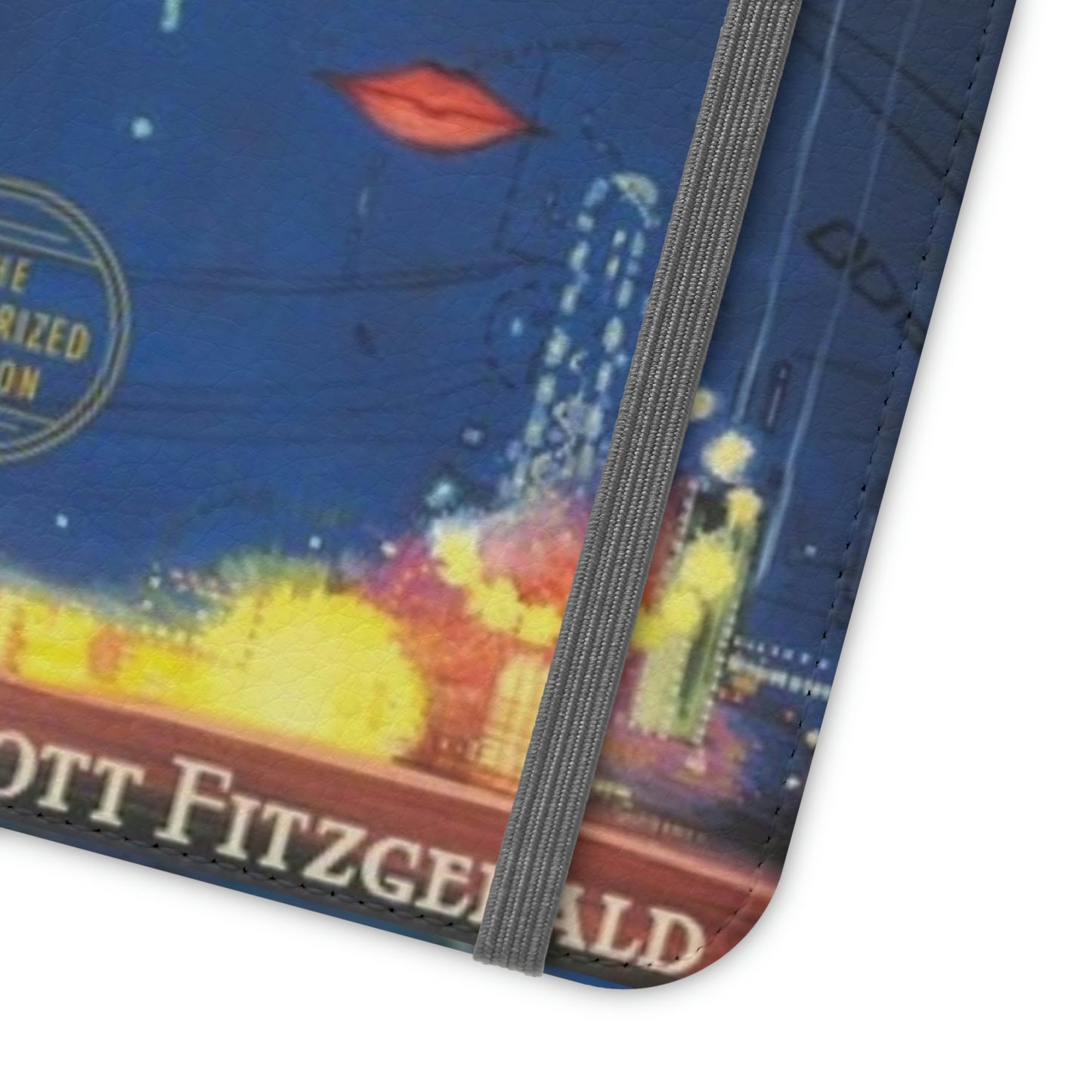 The Great Gatsby Flip Cases