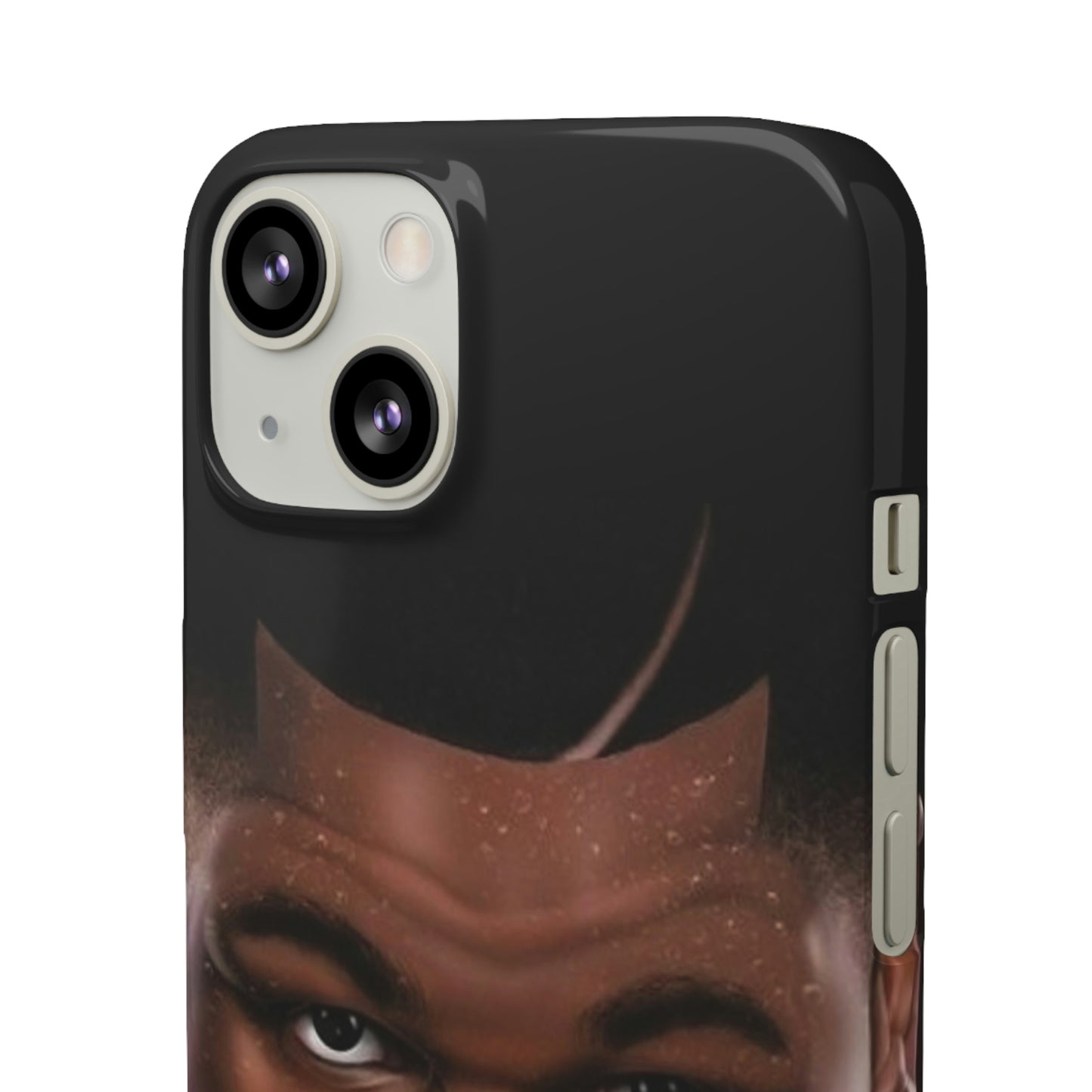 Mike Tyson Phone Cases