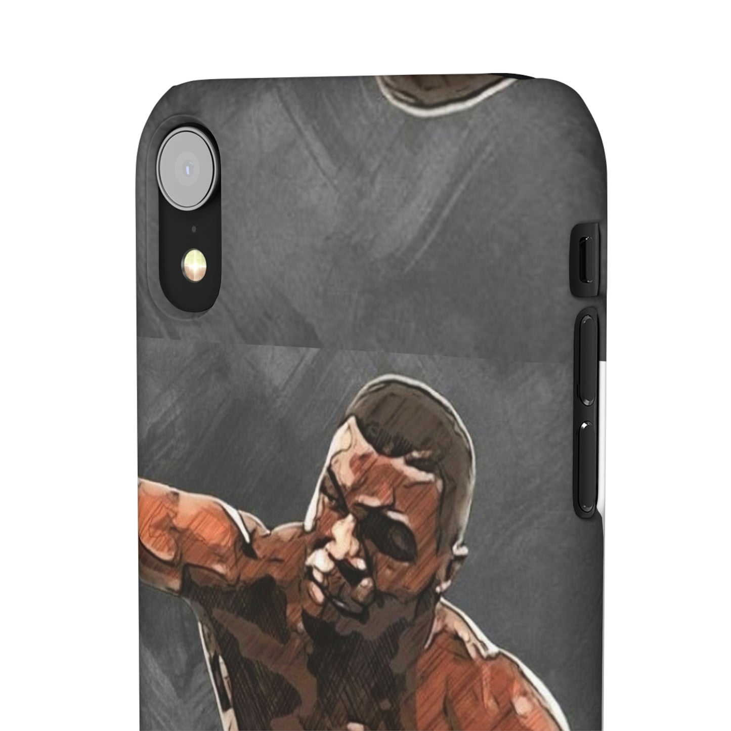 Mike Tyson Phone Cases