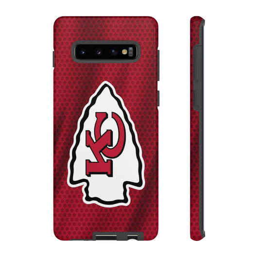 Kansas City Chiefs Tough Phone Case