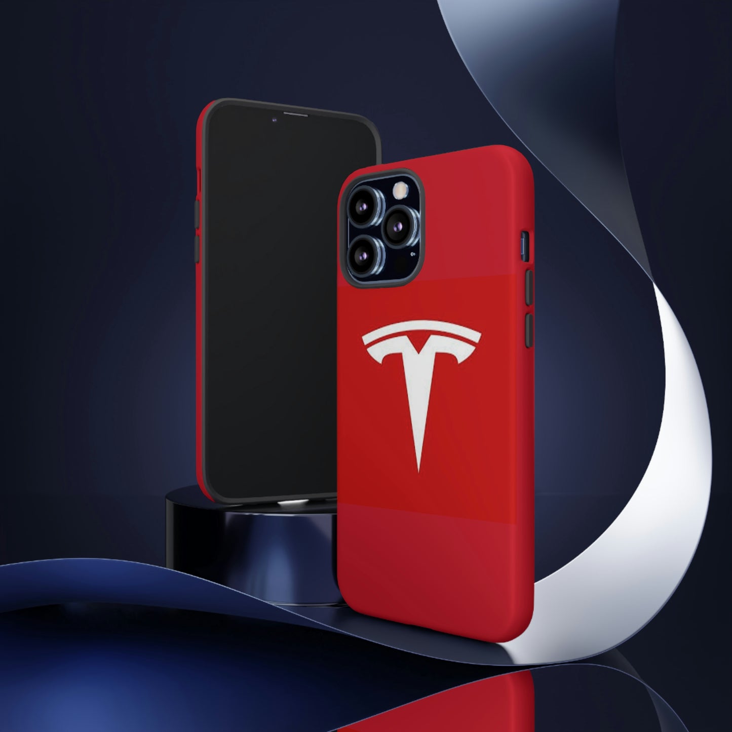 Tesla Phone Case