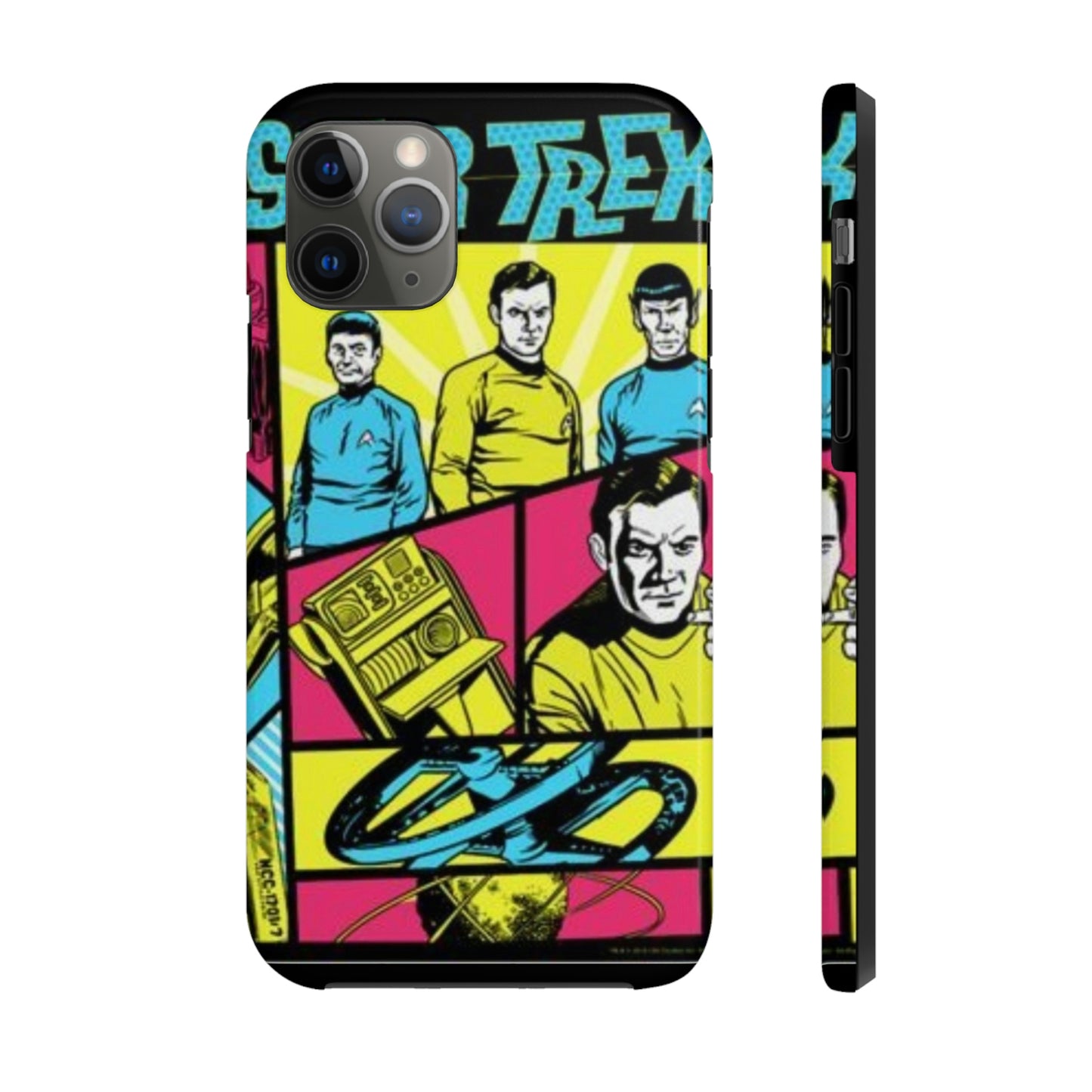 Star Trek Tough Phone Cases, Case-Mate