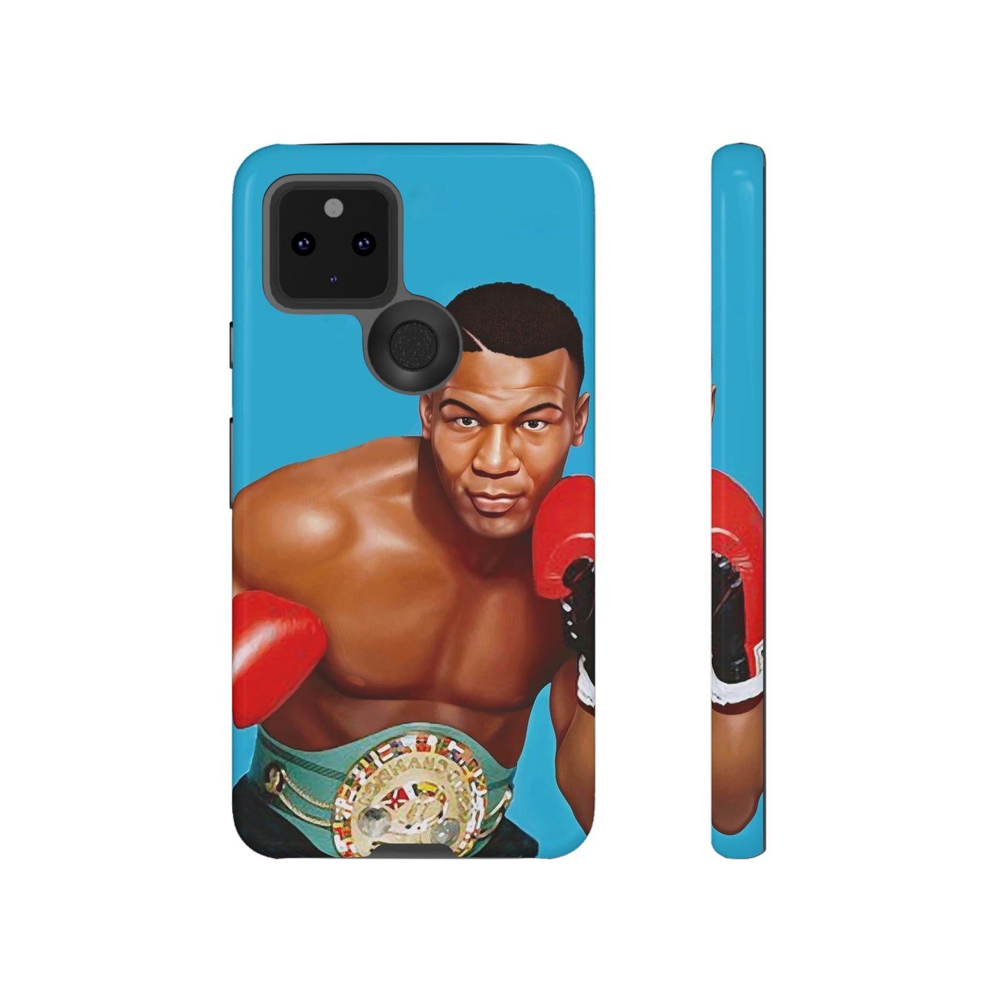Mike Tyson Tough Phone Case