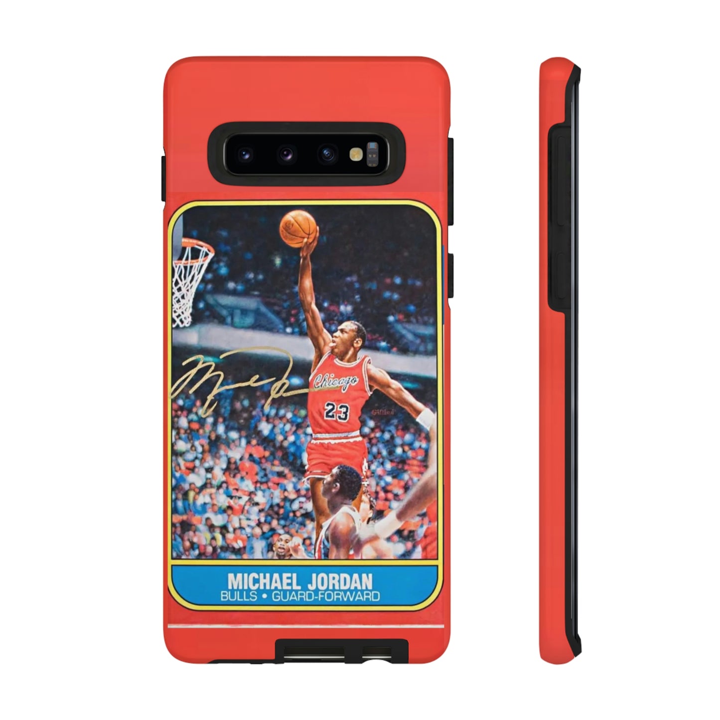 Tough Case Michael Jordan Rookie Card