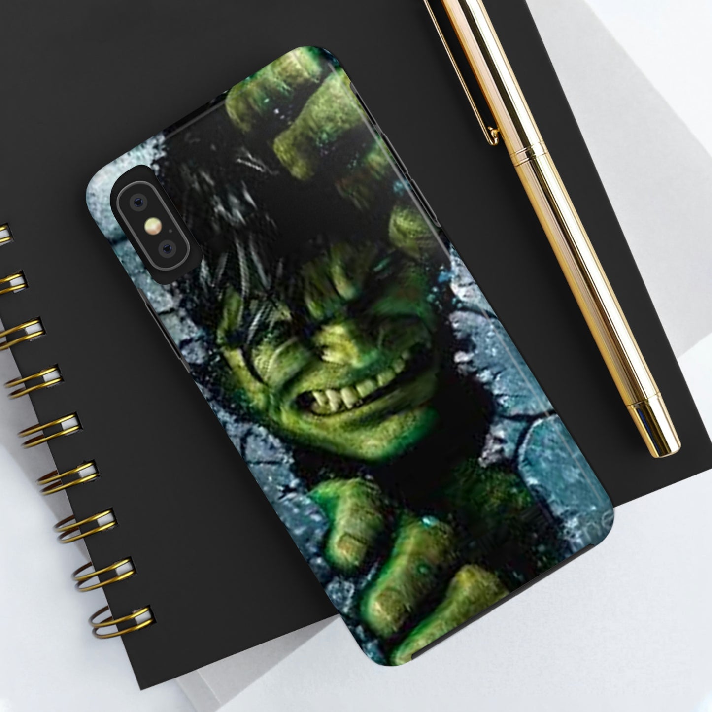Hulk Tough Phone Cases, Case-Mate