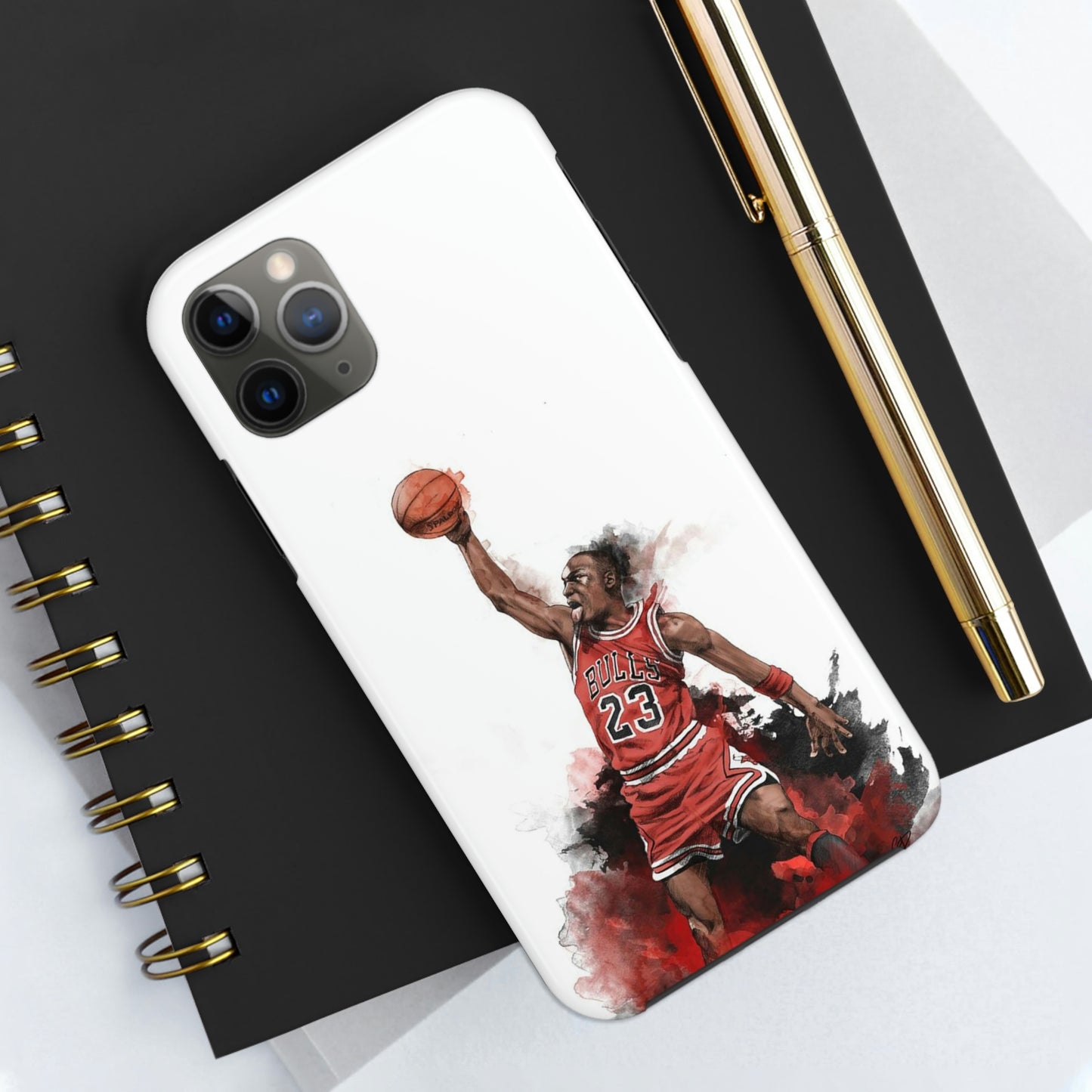 Michael Jordan Tough Phone Cases, Case-Mate