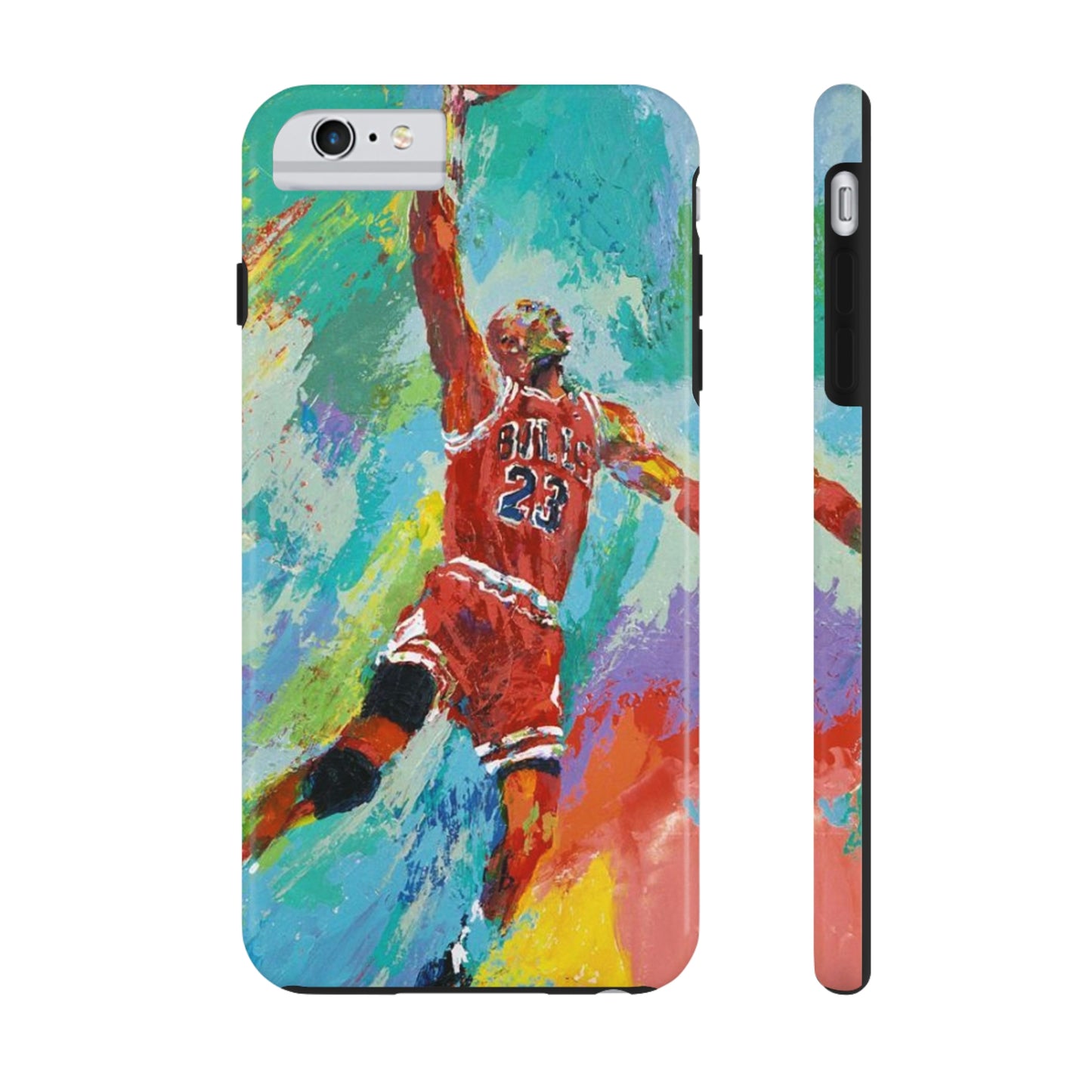 Michael Jordan Tough Phone Cases, Case-Mate