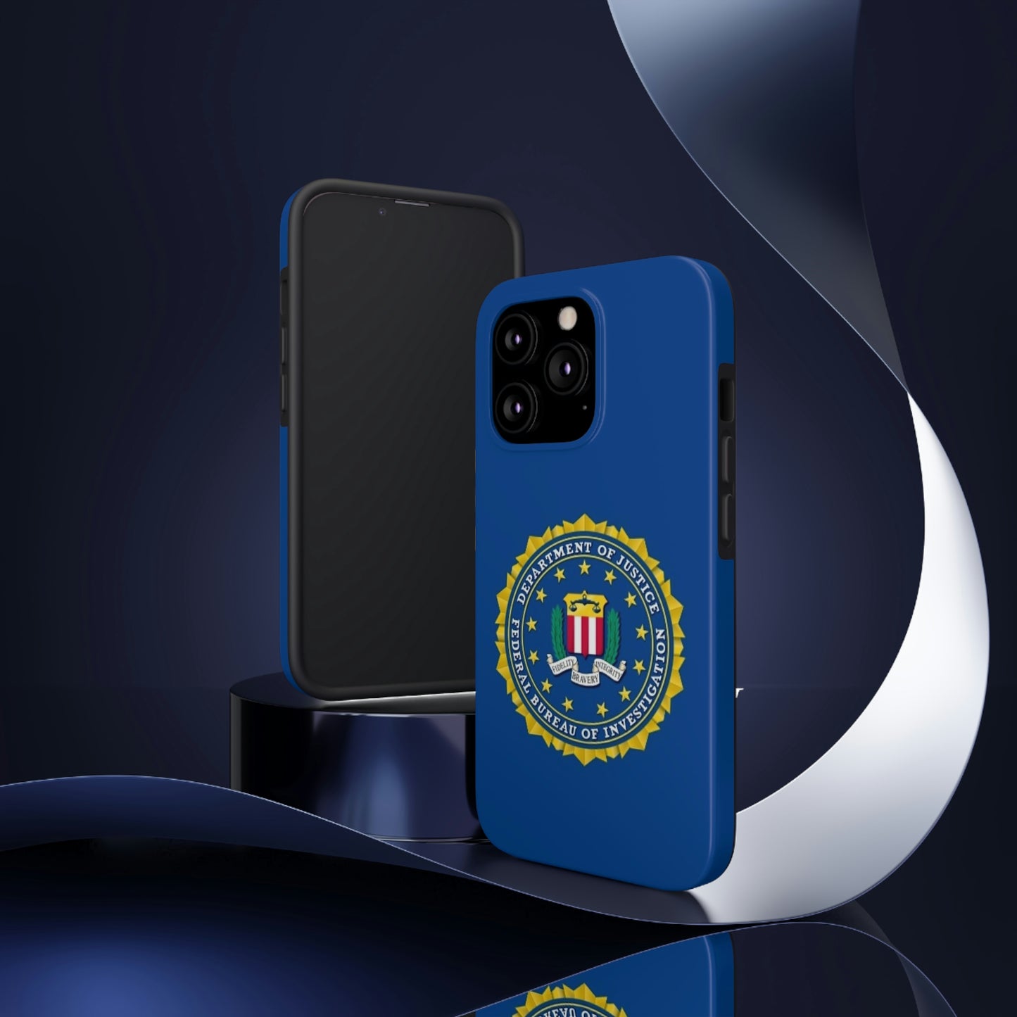 FBI Tough Phone Cases, Case-Mate