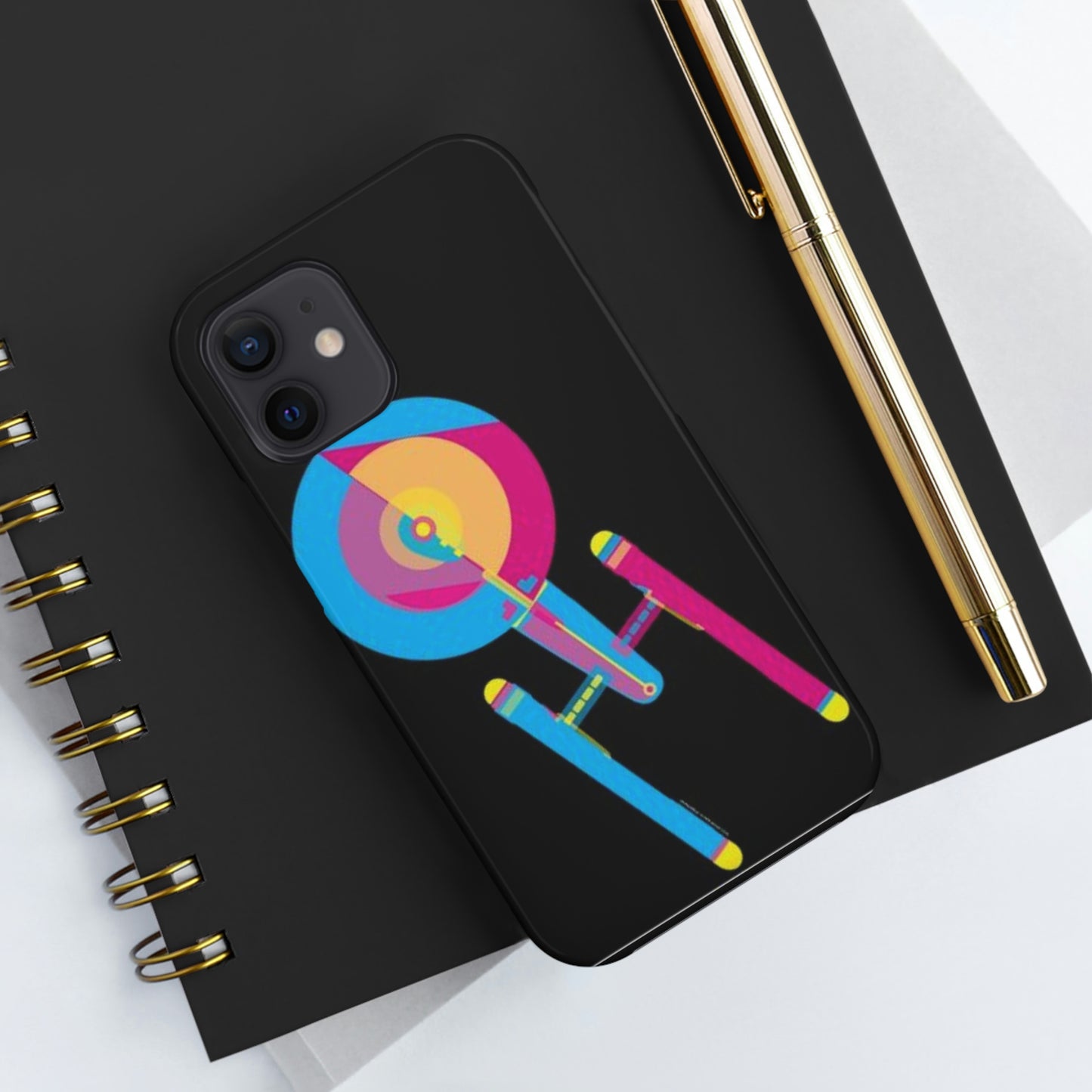 Star Trek Tough Phone Cases, Case-Mate