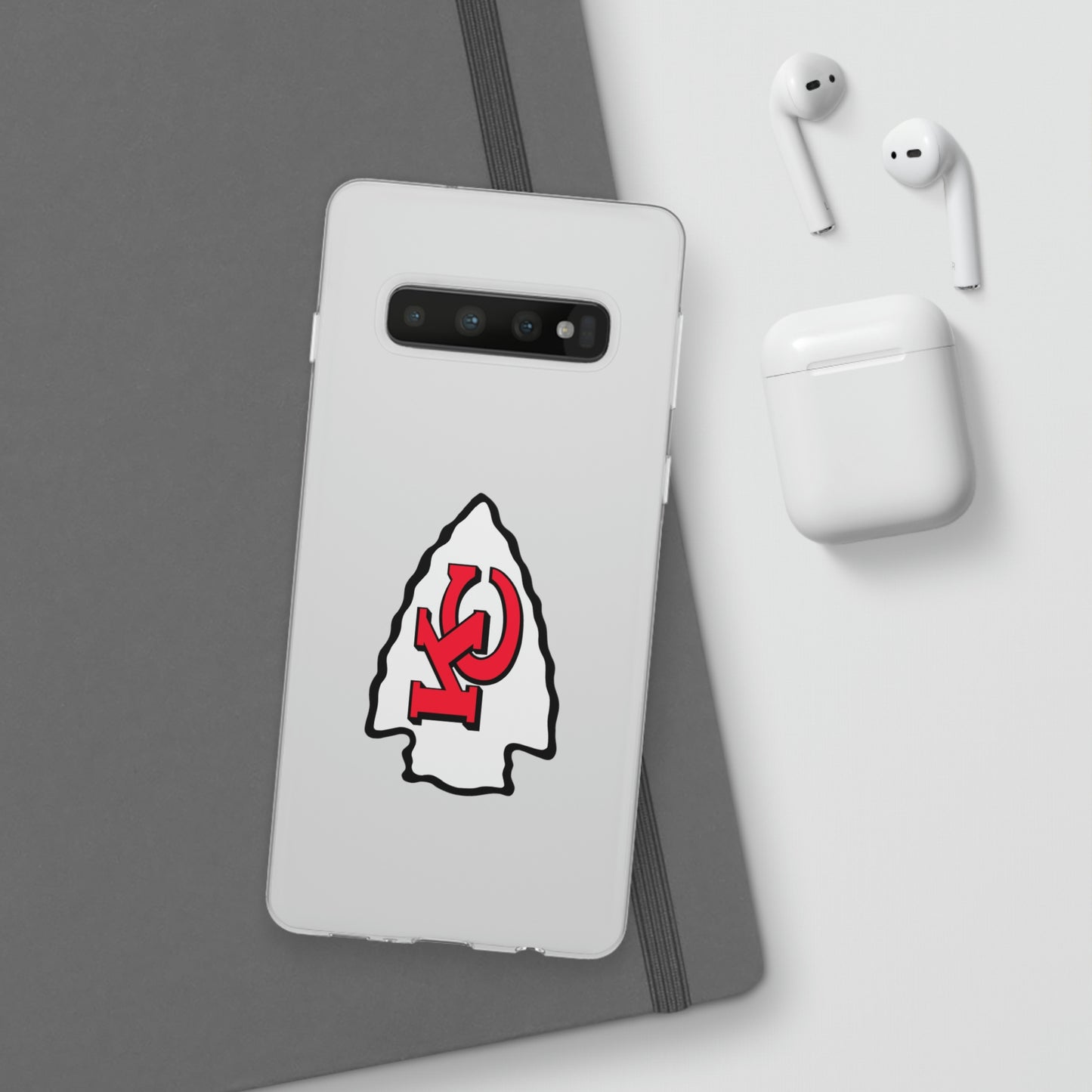 Flexi Phone Case Kansas City Chiefs