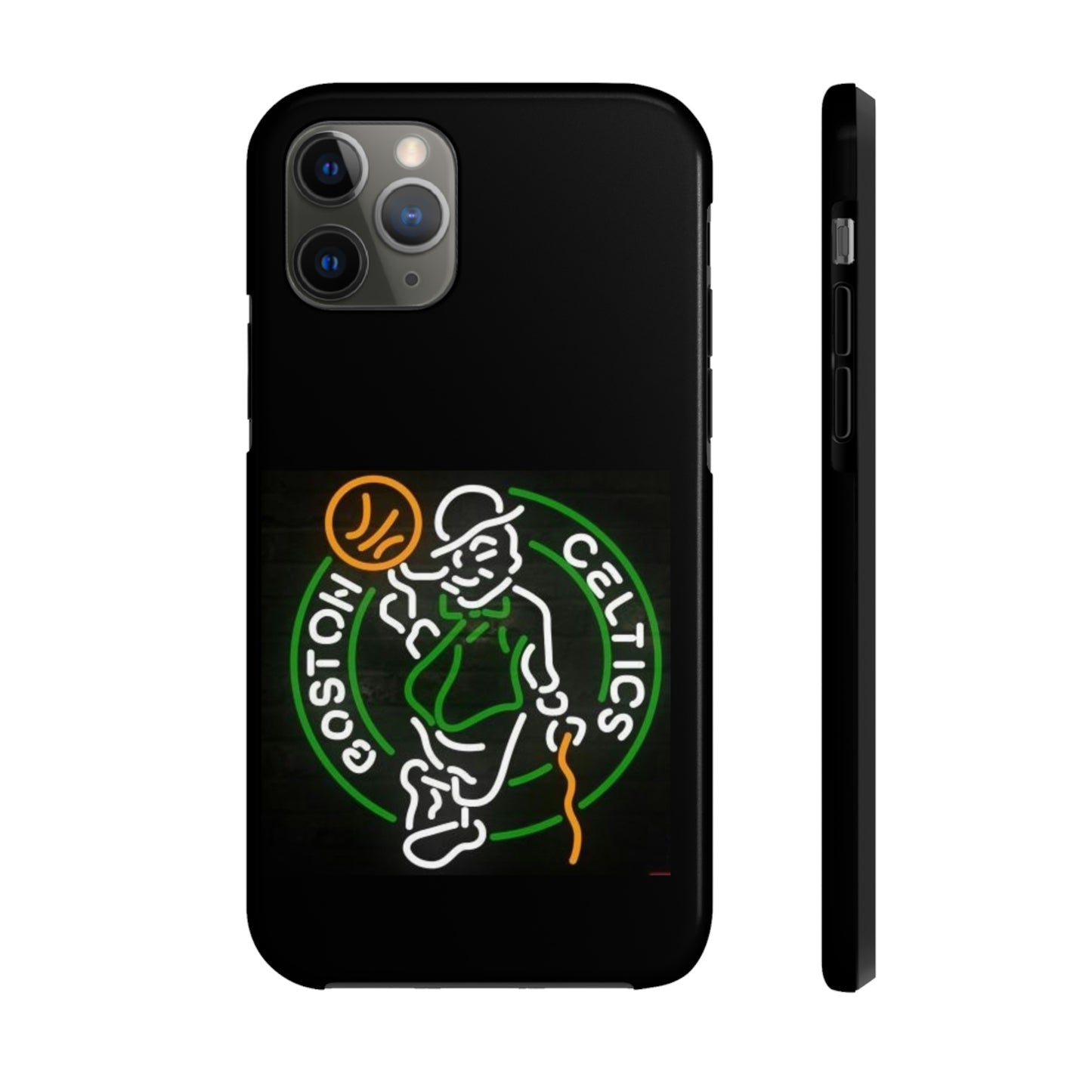 Celtics Tough Phone Cases