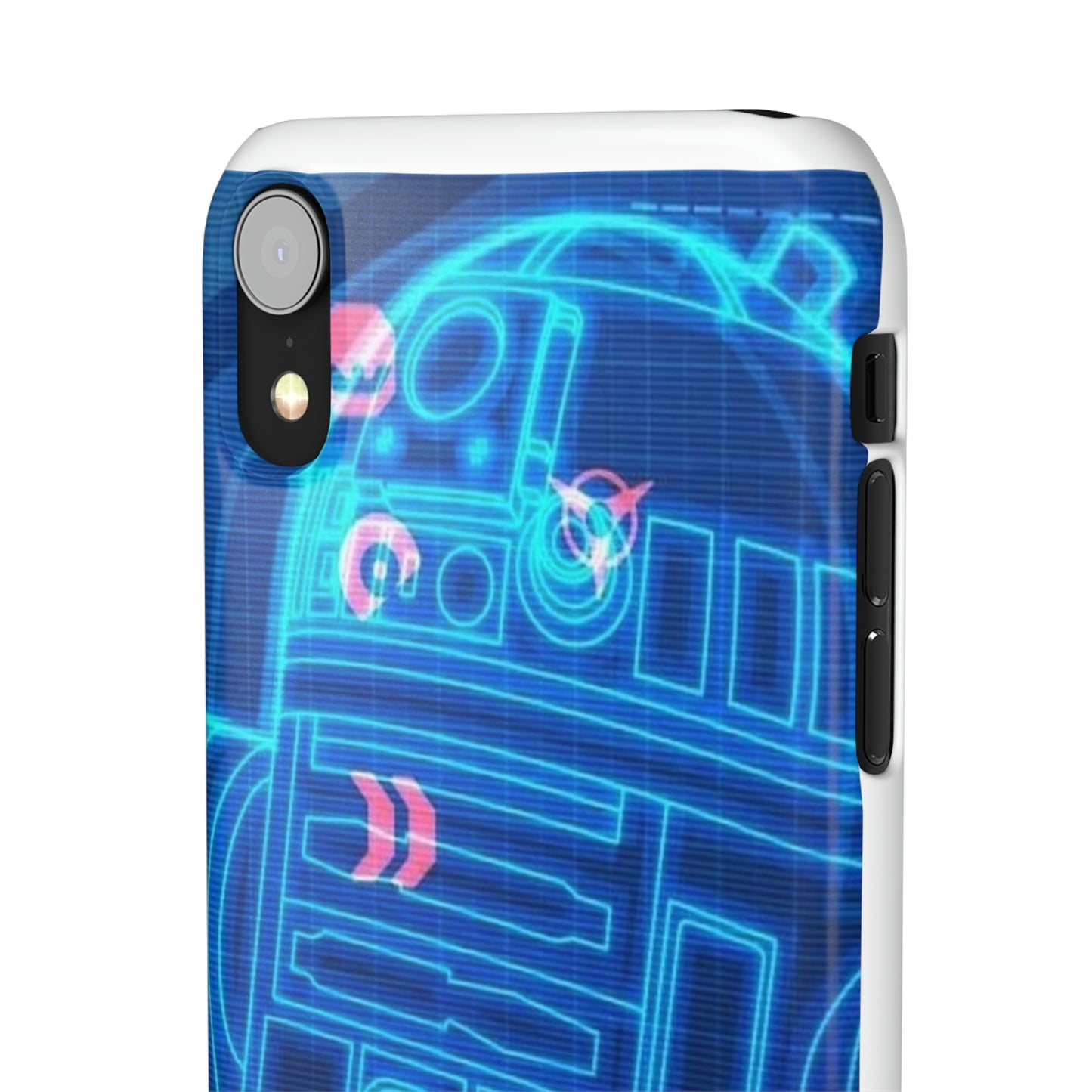 R2 D2 Star Wars Phone Cases