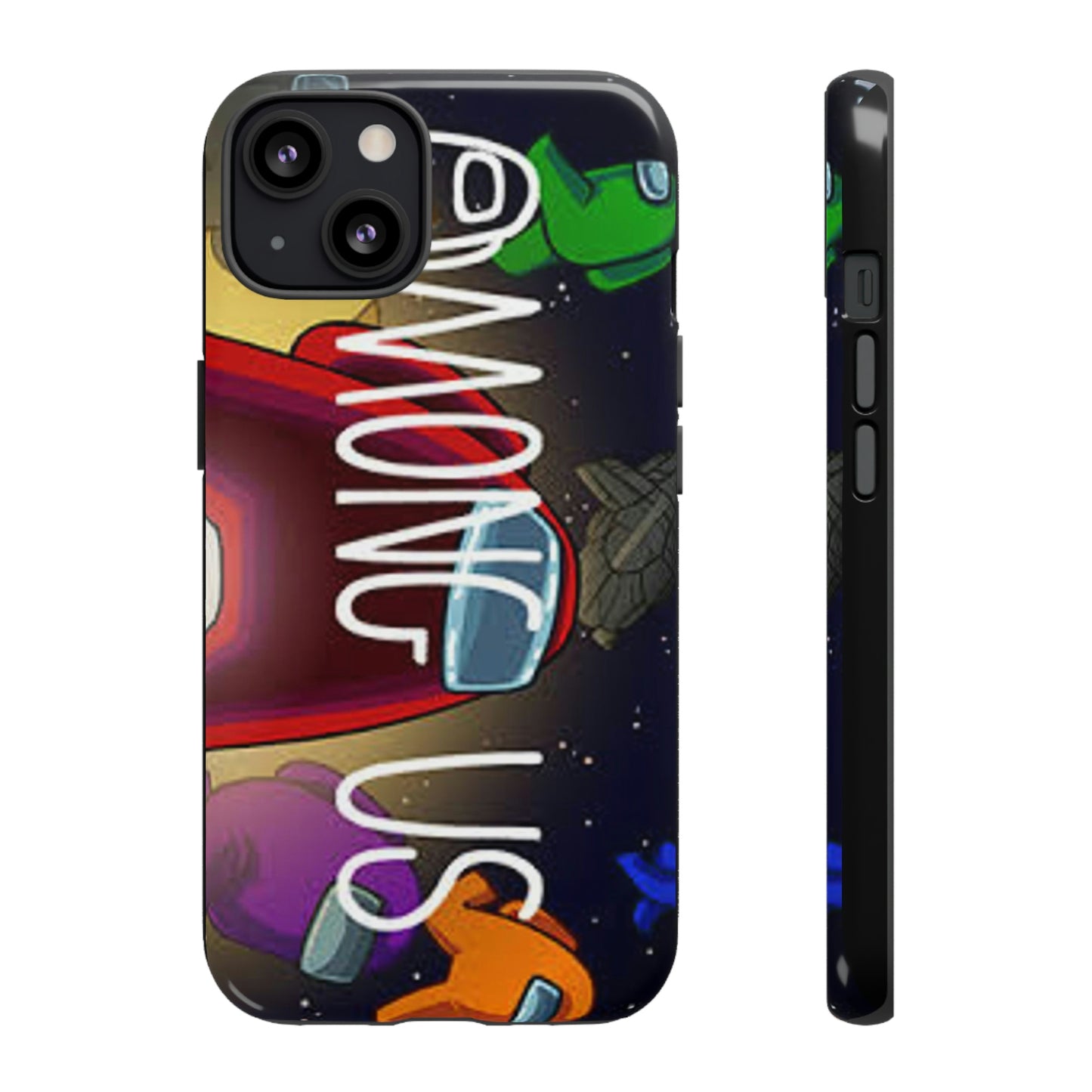 Amoung Us Phone Case