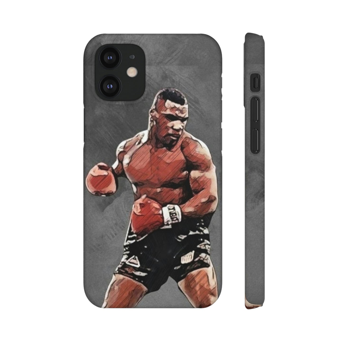 Mike Tyson Phone Cases