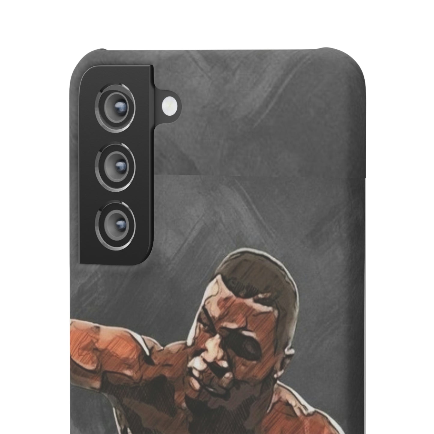 Mike Tyson Phone Cases