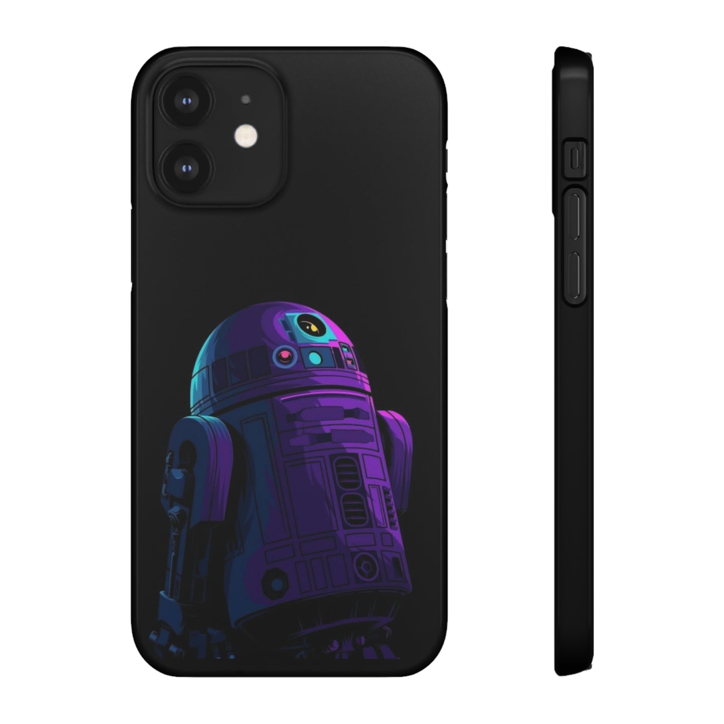 R2 D2 Star Wars Phone Cases
