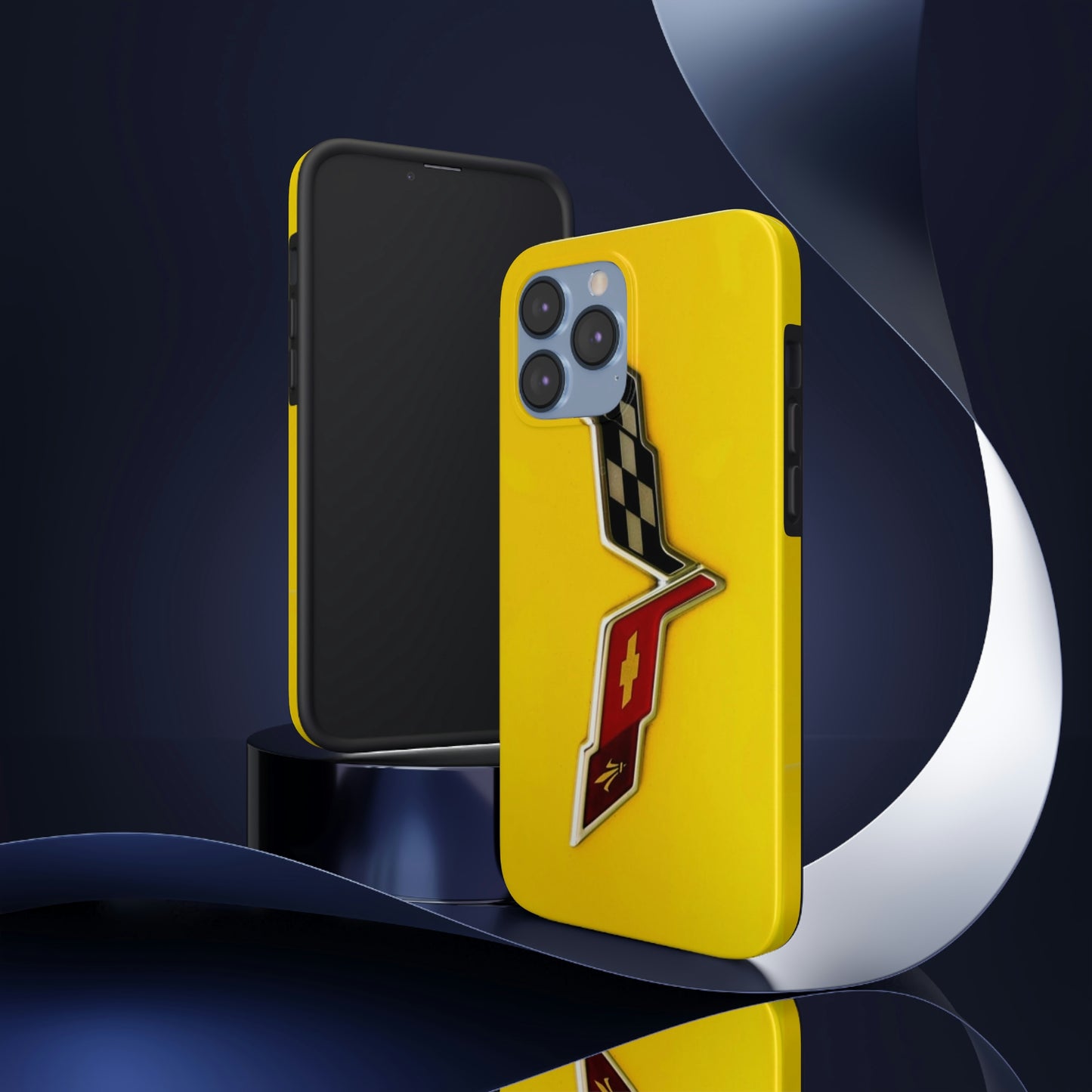 Corvette Tough Phone Cases, Case-Mate