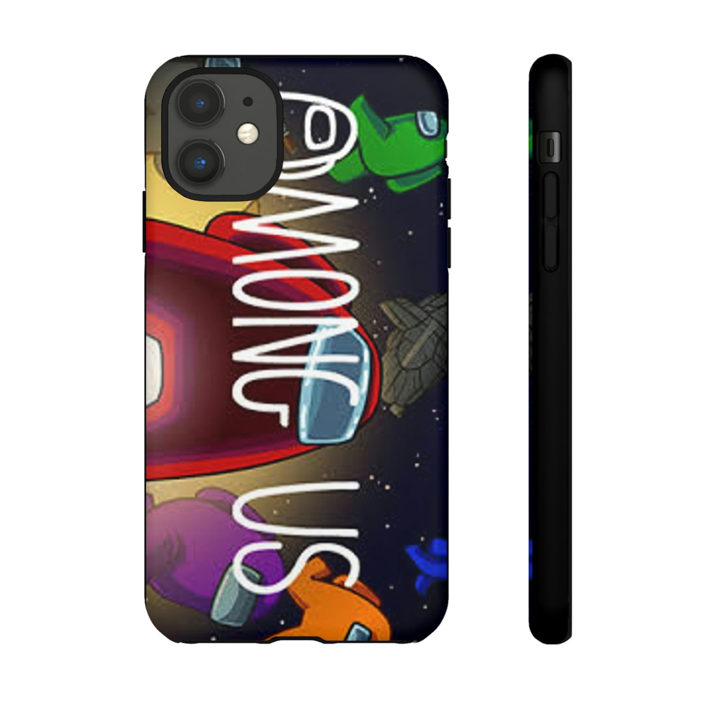 Amoung Us Phone Case