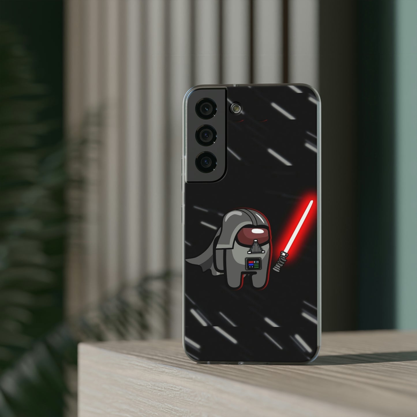 Among Us Flexi Cases