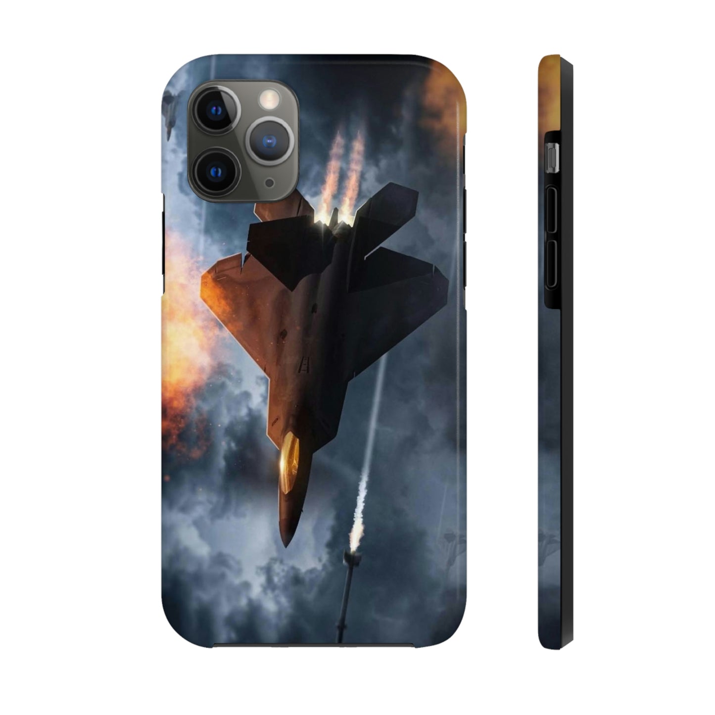 Raptor F22 Tough Phone Cases, Case-Mate
