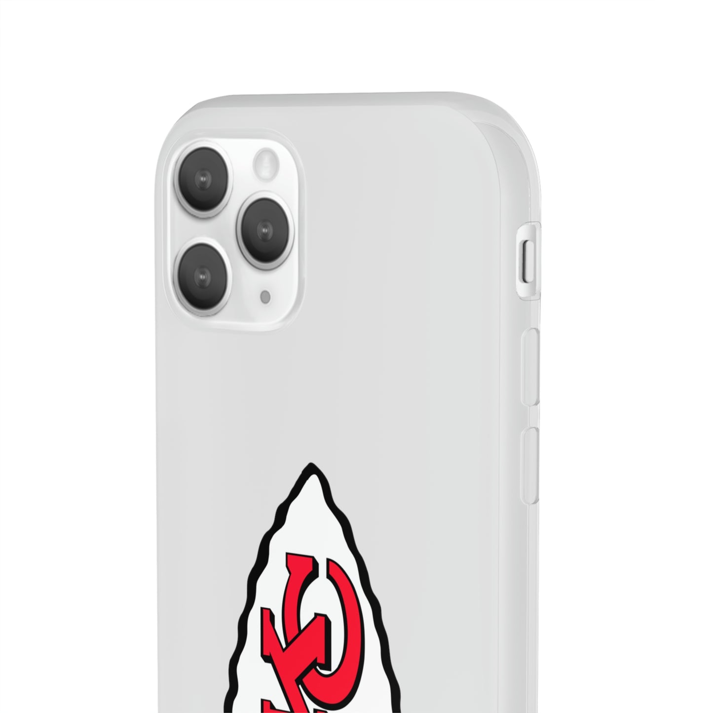 Flexi Phone Case Kansas City Chiefs
