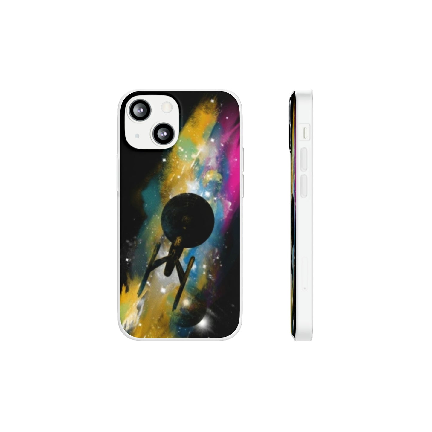Star Trek Flexi Cases