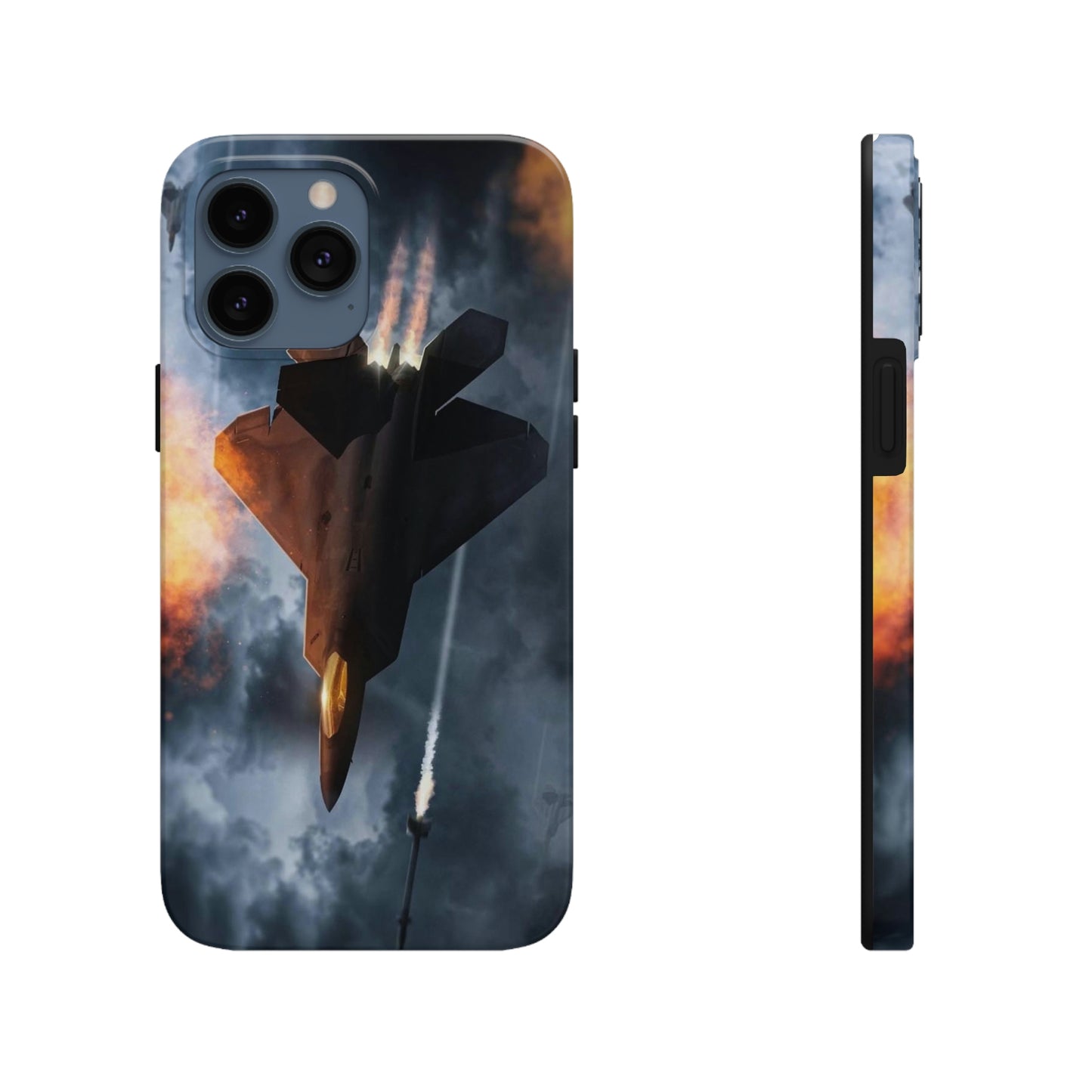 Raptor F22 Tough Phone Cases, Case-Mate