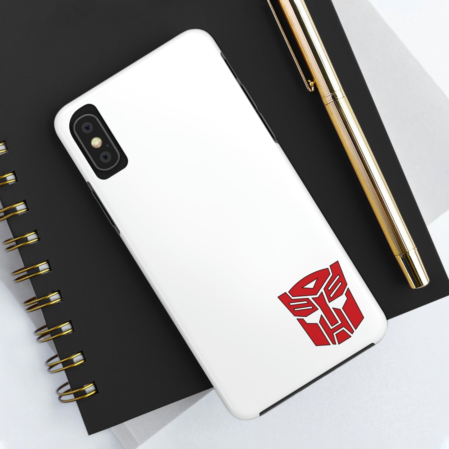 Transformers Autobots Tough Phone Cases, Case-Mate
