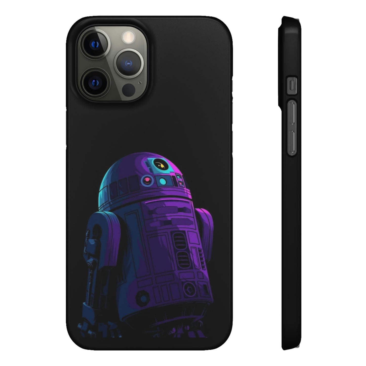 R2 D2 Star Wars Phone Cases