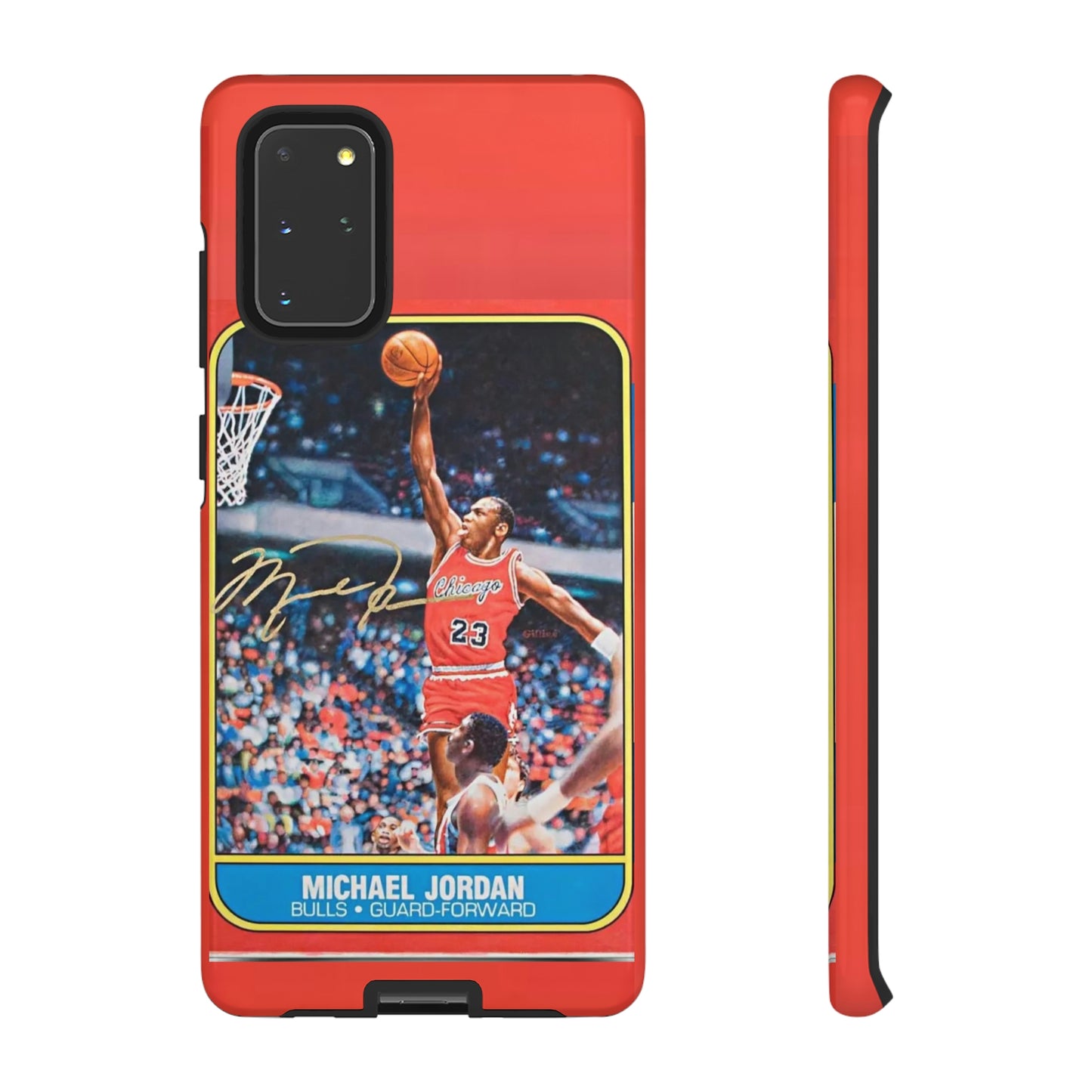 Tough Case Michael Jordan Rookie Card