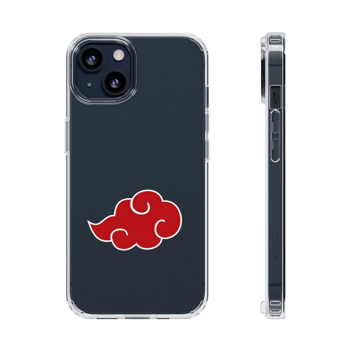 Red Cloud Clear Cases