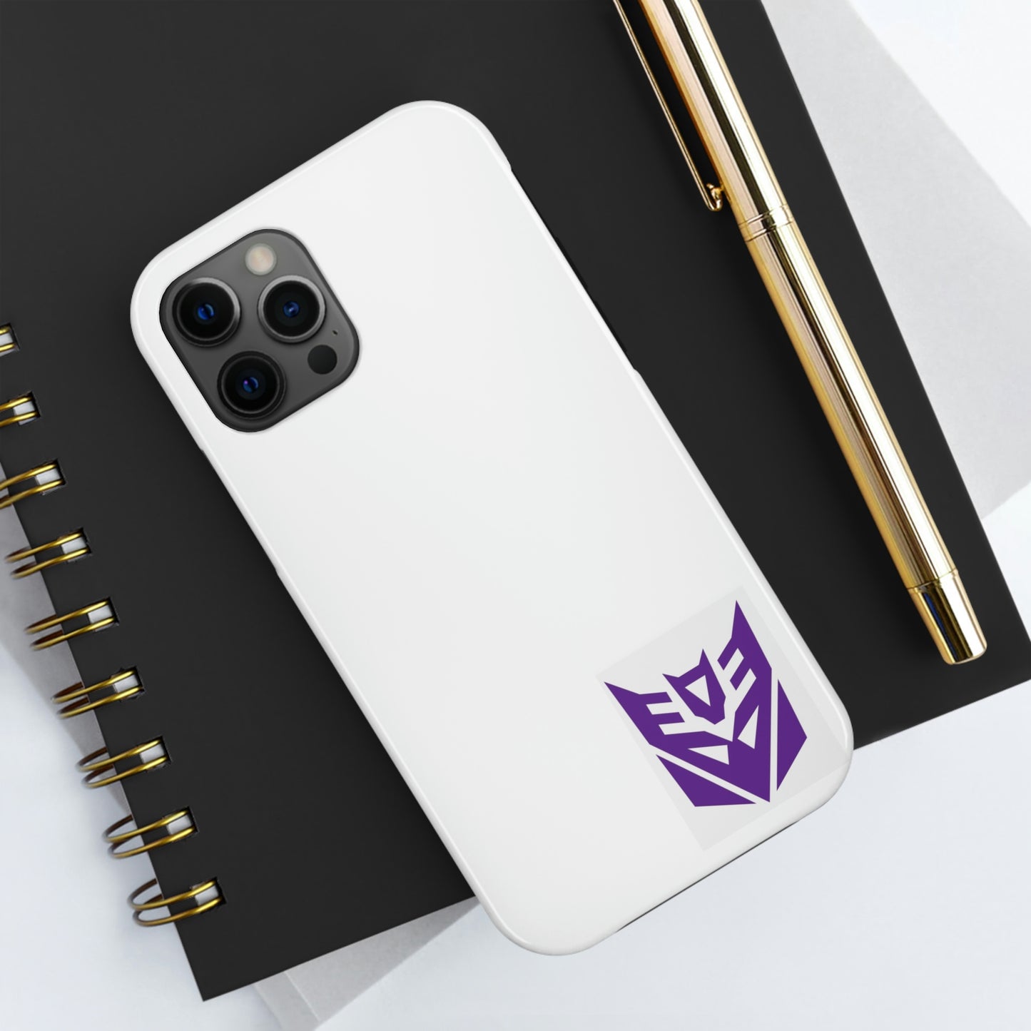 Tranformers Decepticons Tough Phone Cases, Case-Mate