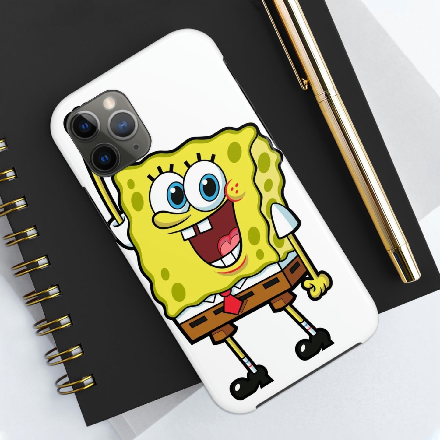 SpongeBob Tough Phone Cases, Case-Mate