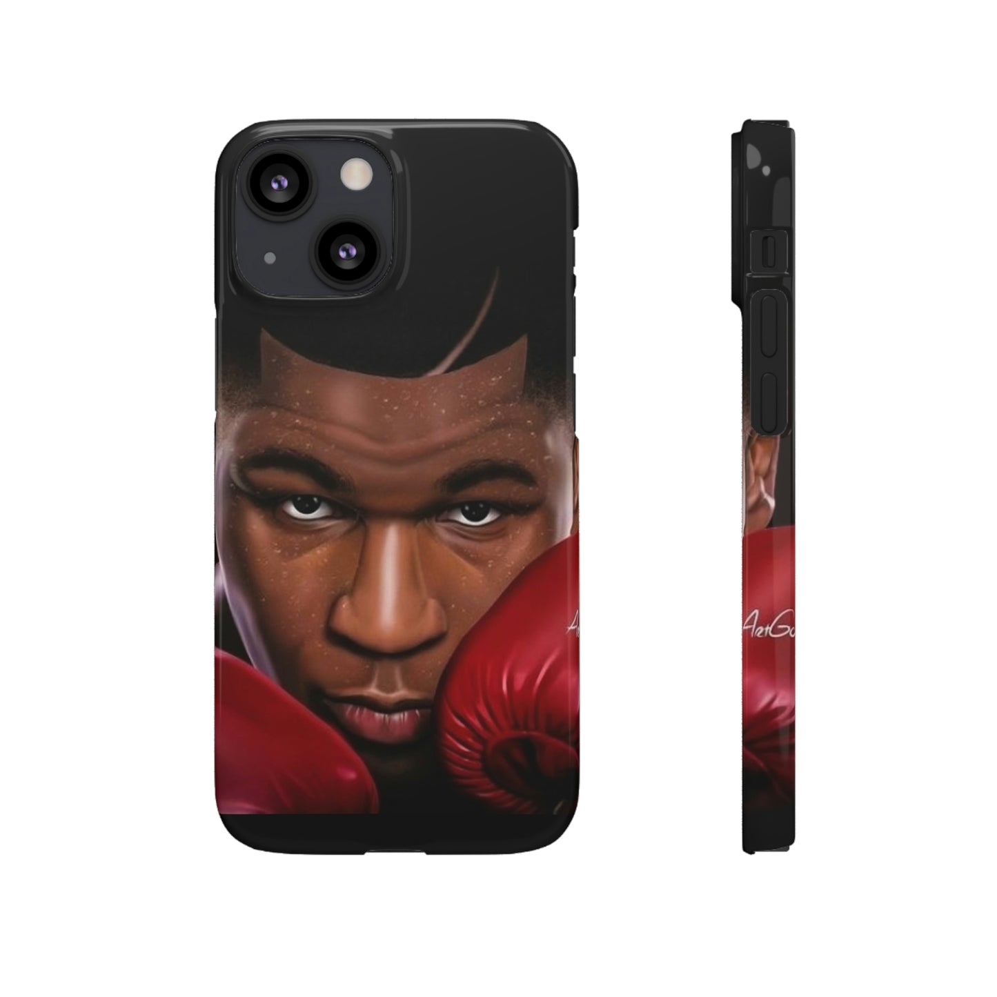 Mike Tyson Phone Cases