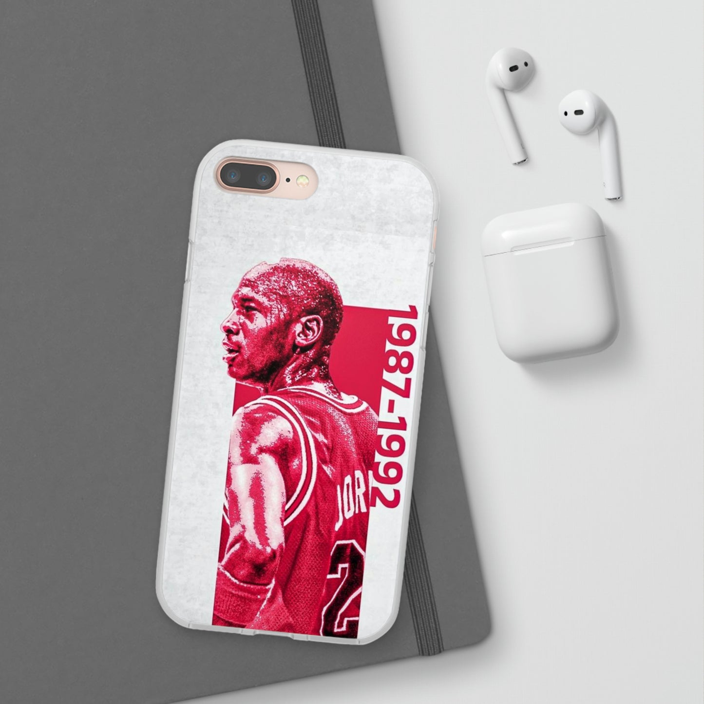Michael Jordan Flexi Cases
