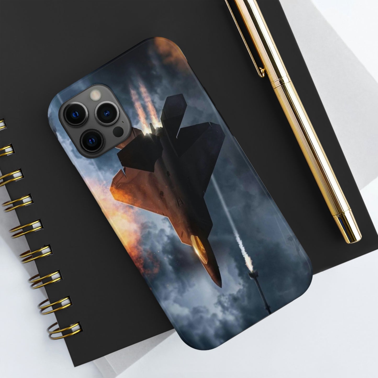 Raptor F22 Tough Phone Cases, Case-Mate