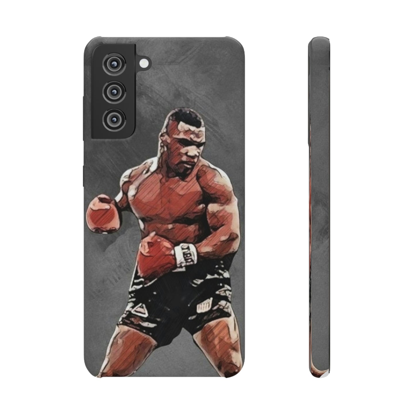 Mike Tyson Phone Cases