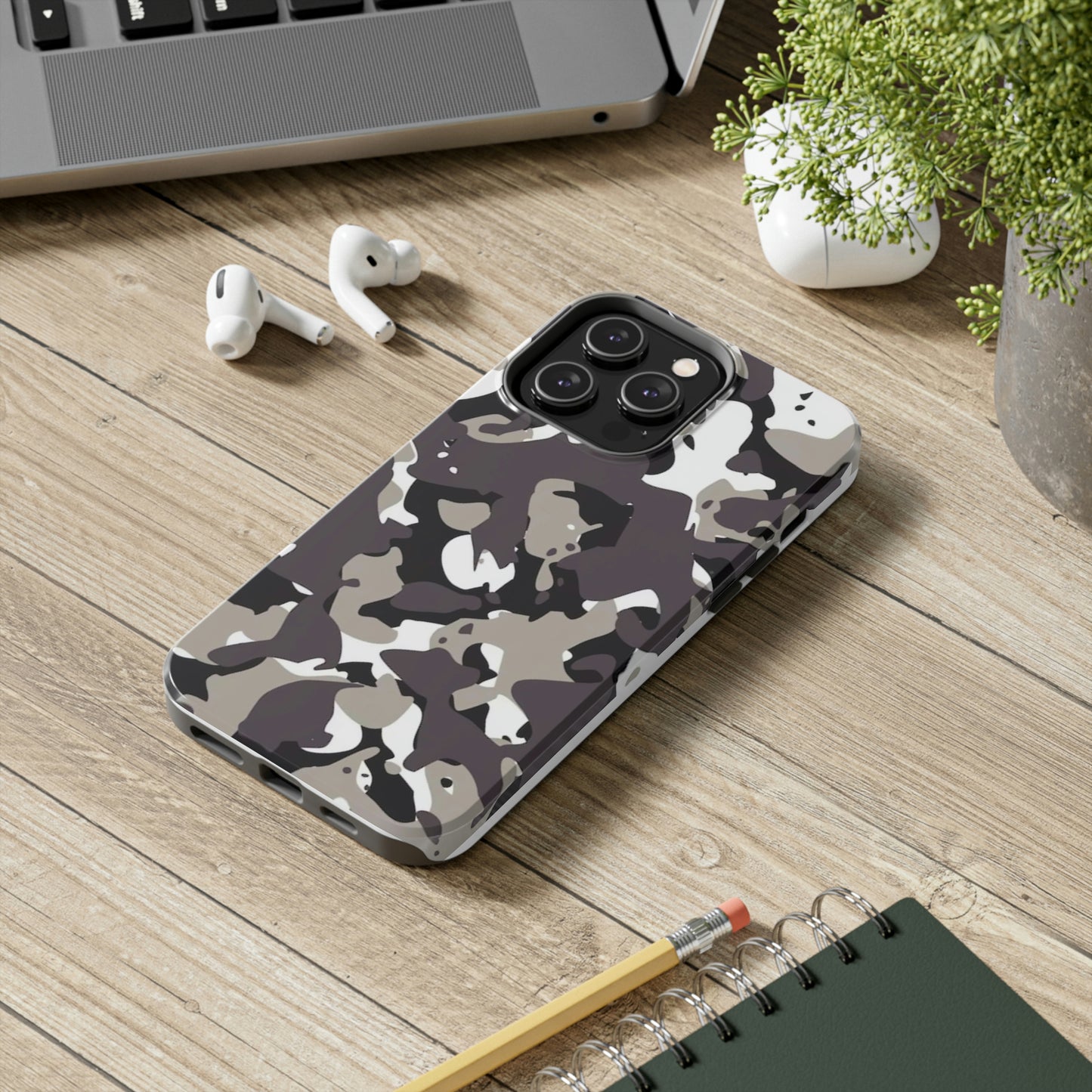 Camo Tough Phone Cases, Case-Mate