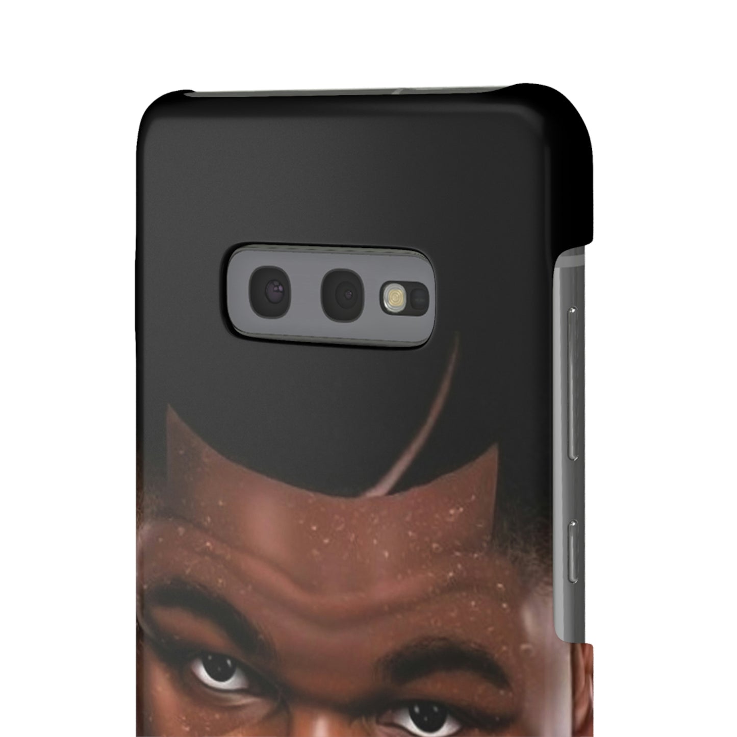 Mike Tyson Phone Cases