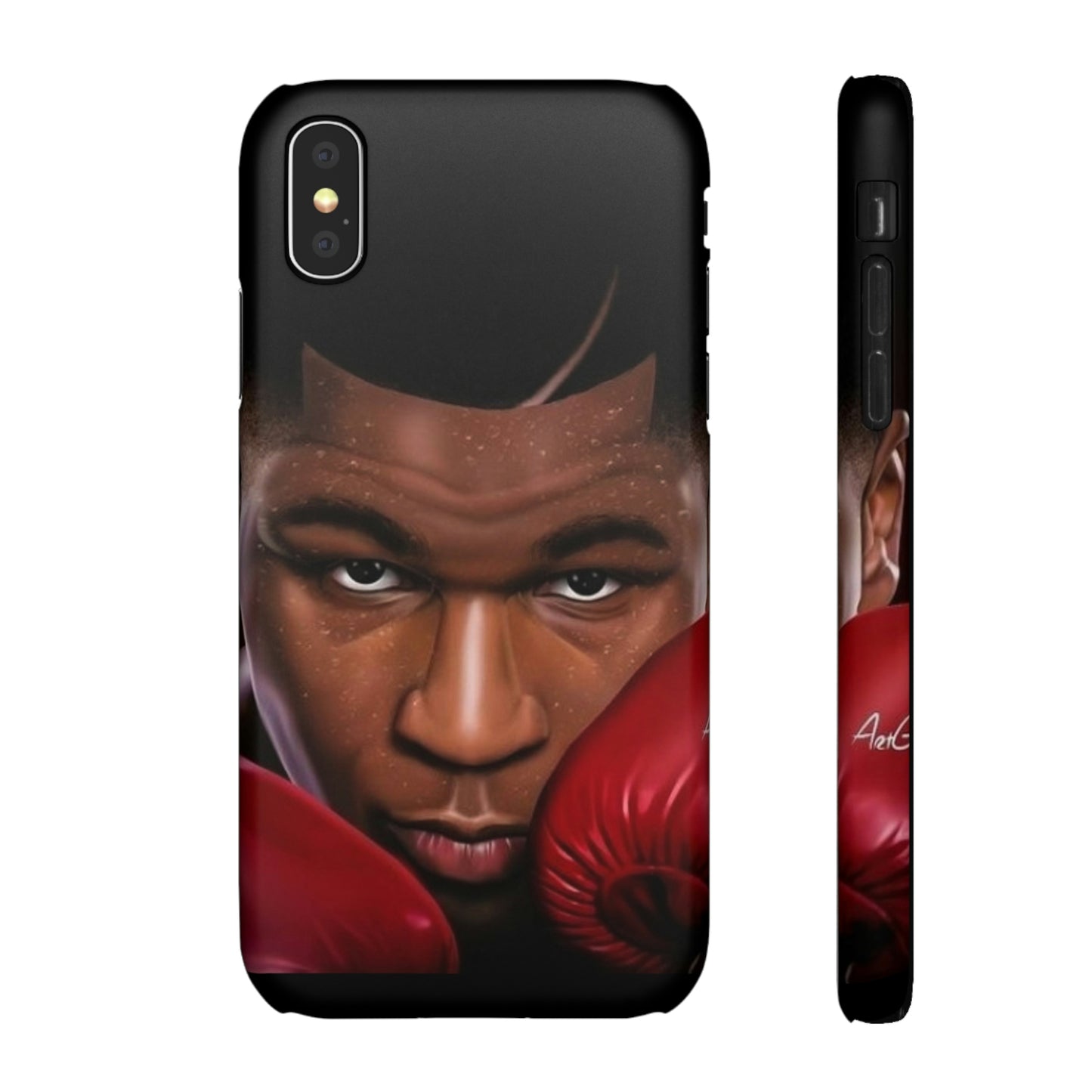 Mike Tyson Phone Cases