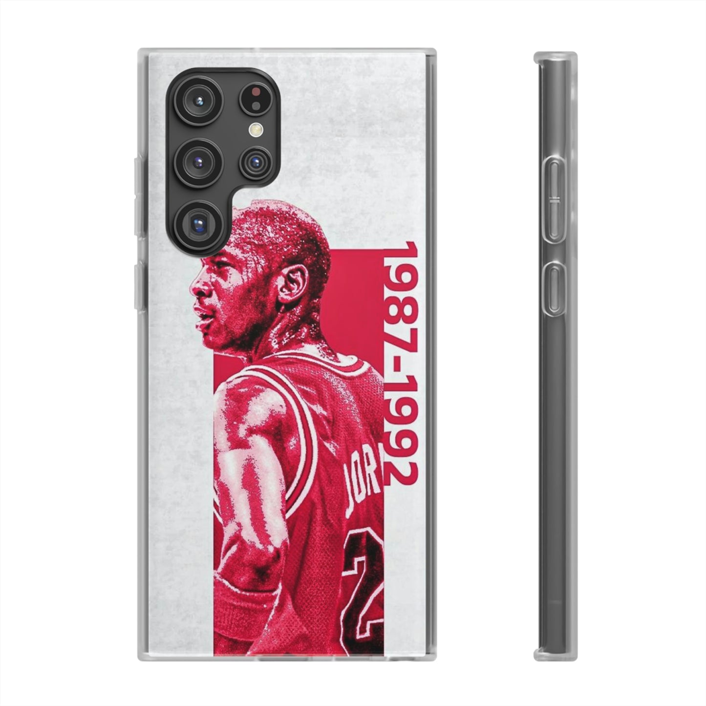 Michael Jordan Flexi Cases