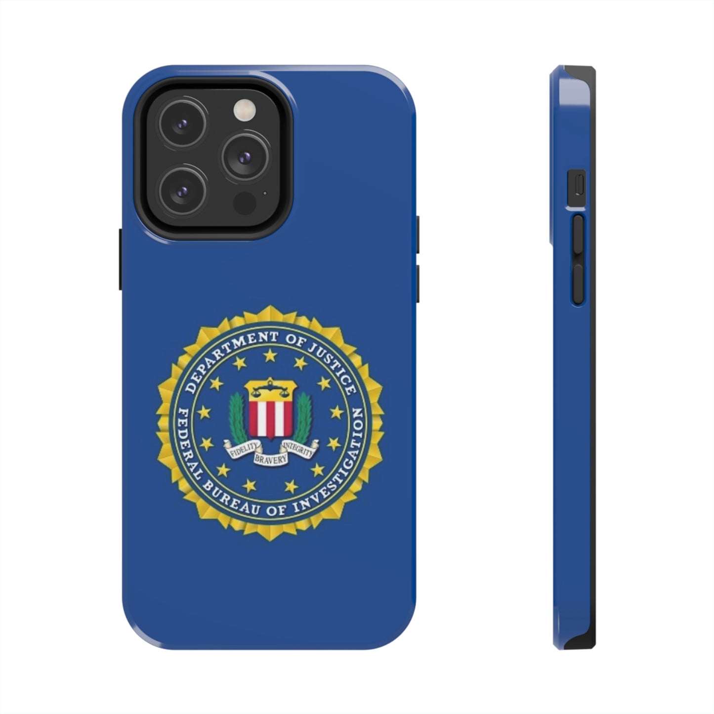 FBI Tough Phone Cases, Case-Mate