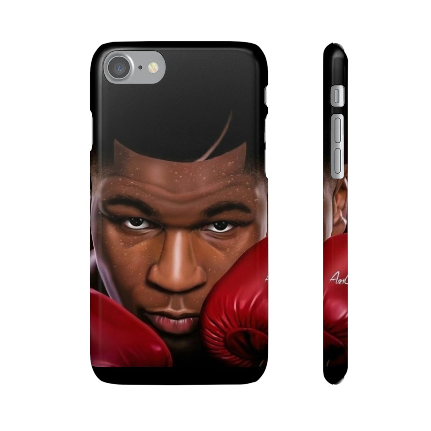 Mike Tyson Phone Cases