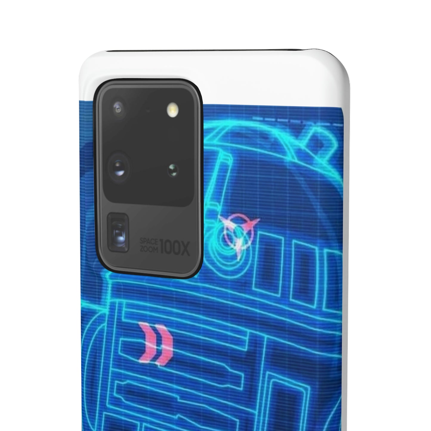 R2 D2 Star Wars Phone Cases